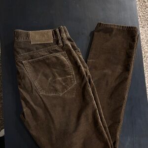 Todd Snyder Corduroy pants 32x32